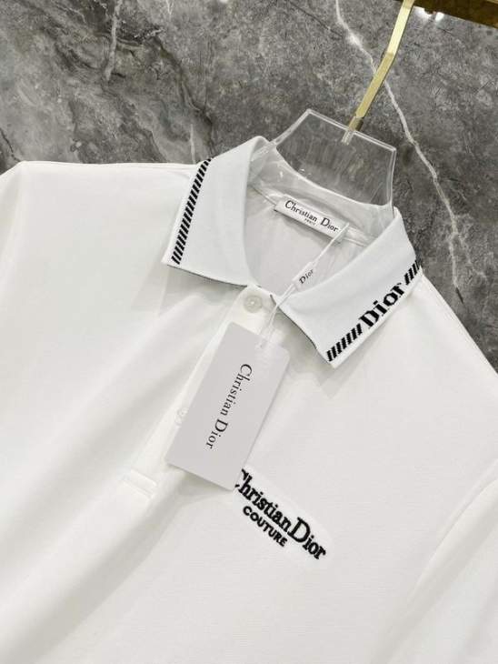 Dior Polo Shirts Short _SKUDiorM-3XLomtr45828475